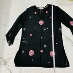 Pretty swim cover up tunic 🏖️ Pink Size M Photo 6