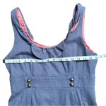 Moulinette Soeurs Anthropologie Familiar Places Wool A Line Shift Dress Size 10P Photo 4