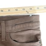 Current/Elliott Stiletto Ombre Skinny Jeans Ankle Crop Brown Black Women Size 27 Photo 10