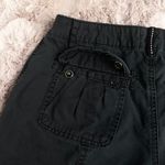 White House | Black Market Low Rise Ribbon Lace Up Office Siren European Summer Capris Photo 6