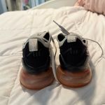 Nike  air max 270 sneakers in light bone/hot punch Photo 6