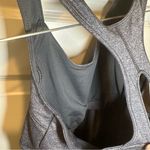 Old Navy Active Loose Fit Grey Scoop Neck Sleeveless Tank size S Photo 10