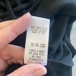 Doe & Rae black cutout detail top S Photo 7