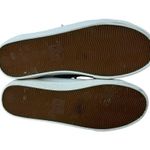 Madewell  Sidewalk Low-Top Sneakers in Leather and Suede Russet Brown Multi 7.5 Photo 7