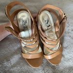 Marshalls Strappy Zip Heels Photo 4