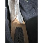 Earth Origins Paris Womens Blue Suede Zipper Ankle & Booties Boots SZ 9 Photo 13