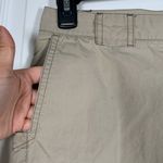 Columbia  Sportswear Khaki Cropped Hiking Pants Size 8 EUC #VEG-0270 Photo 3