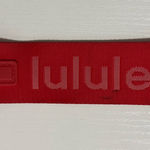 Lululemon  Keychain Wristlet Photo 0