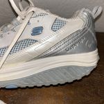 Skechers Vintage Shape Ups Lace Up Comfort Athletic Sneaker Shoes Photo 11