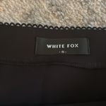 White Fox Boutique White Fox Black Skirt Photo 1