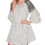 Free People  Lola Embroidered Mini Dress Photo 0