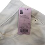 Wild Fable  Women's White Highest Rise Mom Denim Jean Shorts NEW Photo 8