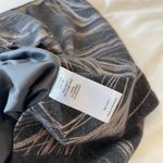 Anthropologie Jigsaw Wool Mid-Length Storm Contour Pencil Skirt Grey Size 4 Photo 4