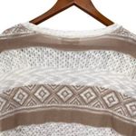 Cloud Chaser Women’s Southwestern Knit Cardigan Sweater Aztec Granola Girl Photo 10