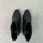 Yellow Box  Women’s Black Laverne Bootie Ankle Boots Size 9.5 Photo 3