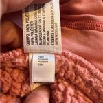 All In Motion  Sweater Womens Large Blush Pink Pullover Cropped Hi Lo High Neck Photo 4