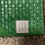 Miche Green Bamboo Purse Cover Photo 1