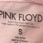 & Other Stories V-Neck Cutout Pink Floyd T-Shirt - Size S Photo 3