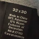 Apt. 9  Gray Dress Pants Photo 2