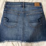 American Eagle Jean Skirt Photo 5