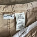 White Stag  Light Khaki Cropped Pants Photo 2