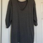 Splendid Gray Tunic Photo 2