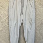 Athleta  Trekkie North Jogger Size 8 Beige Photo 3