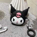 Hello Kitty Hello KittyAnd Friends Kuromi AirPod 1st & 2nd Generation Case Photo 3