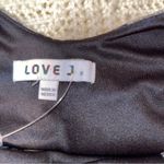 Love j  Sequined Python Print Crop Top Size Small Scoop Back Cap Sleeve Y2K Photo 5