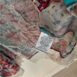 Umgee  Floral Lace Trim Open Front Kimono Cardigan Women’s Size XL Boho Photo 5