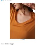 Free People Fresh and Clean Long Sleeve T-Shirt Photo 3