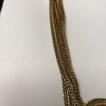 ALDO Signed  Knotted Rope Choker/Necklace Photo 5