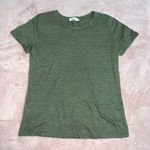 Plain t shirt Green Size M Photo 0