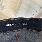 Old Navy  High‎ Rise Jean Shorts Size 4 Photo 4