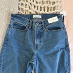 Abercrombie & Fitch abercrombie mid rise slouchy jeans Photo 0