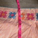 J.Marie Emma Dress Small Orange Photo 12