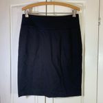 CAbi  Black Pencil Skirt Career Business‎ Casual Women's 4 Church Cocktail Party Photo 2