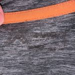 Xersion gray v-neck athletic Short sleeve shirt Photo 4