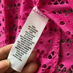 kim rogers  Short Sleeve Lightweight Blazer Jacket SIZE L Photo 2