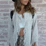 Boutique NEW ‘Boho Babe’ Fringe Cardi Photo 0