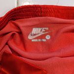 Nike Vintage 1980's Orange Sprinter Running Shorts – Made in USA – Size M Photo 4