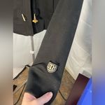 Old Time Hockey Chicago Blackhawks  Full Zip‎ Sweatshirt Jacket Women's M Black Photo 1