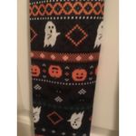 No Boundaries  NOBO Women's Juniors Graphic Leggings Pants Halloween Size M 7/9 Photo 5