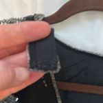 Oleg Cassini Vintage Silk Blouse, Size M Photo 5