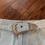 Le lis  Denim Skirt Photo 1