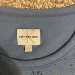 Calvin Klein Graphic Tshirt Photo 1