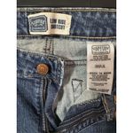 Levi's Retro Signature Levi Strauss Women Sz 14‎ Low Rise Boot Cut Jean Western Cowboy Photo 1