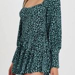 Charlie Holiday Feline Bodice Romper sz 4 Photo 5