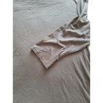 Caslon  Nordstrom Black Boat Neck 3/4 Sleeve Tunic T-Shirt Top Womens Size 2X Photo 4