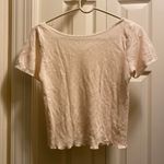 Babydoll Tee Tan Size M Photo 1